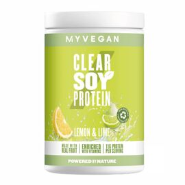 Купить - Clear Soy Protein - 340g  Lemon Lime, фото , характеристики, отзывы