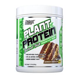 Купити Plant Protein - 567g Cinnamon Cookies, image , характеристики, відгуки
