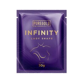Придбати Lady Shape - 30g Milk Chocolate, image , характеристики, відгуки