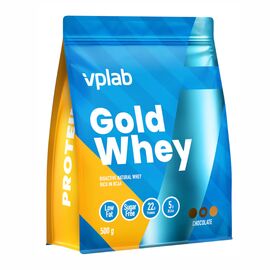 Придбати Gold Whey - 500g Chocolate, image , характеристики, відгуки