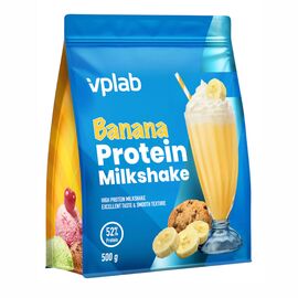 Придбати Protein Milkshake - 500g Banana, image , характеристики, відгуки
