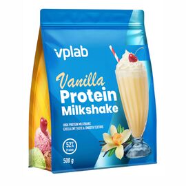 Придбати Protein Milkshake - 500g Vanilla, image , характеристики, відгуки