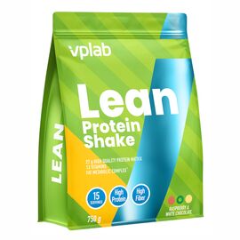 Купить Lean Protein Shake - 750g Raspberry White Chocolate, фото , характеристики, отзывы
