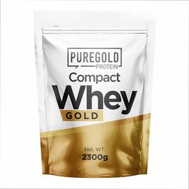 Придбати Compact Whey Gold - 2300g Cookies Cream, image , характеристики, відгуки