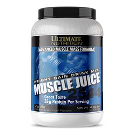 Придбати Muscle Juice 2544 - 2250g Vanilla, image , характеристики, відгуки