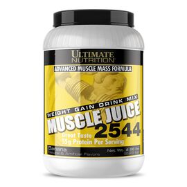 Купить Muscle Juice 2544 - 2250g Banana, фото , характеристики, отзывы
