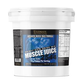 Купить - Muscle Juice 2544 - 4750g Vanilla, фото , характеристики, отзывы