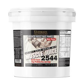 Купить - Muscle Juice 2544 - 4750g Cookies Cream, фото , характеристики, отзывы