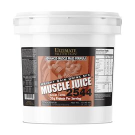 Купить - Muscle Juice 2544 - 6000g Chocolate, фото , характеристики, отзывы