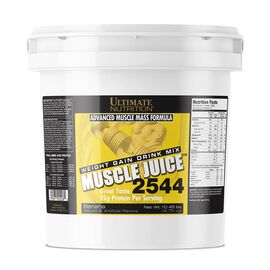 Купить Muscle Juice 2544 - 6000g Banana, фото , характеристики, отзывы