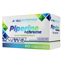 Придбати Piperine + Chrome  - 60 caps, image , характеристики, відгуки