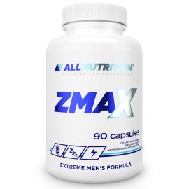 Купить Магний, цинк и витамин Б6 ( ZmaX )  - 90 cap  - Allnutrition, фото , характеристики, отзывы