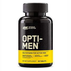Купить Opti-men - 90tabs, фото , характеристики, отзывы