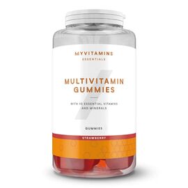 Купить Multivitamin Gummies - 30gum Strawberry, фото , характеристики, отзывы