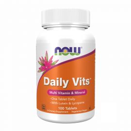 Купить Daily Vits - 100tabs, фото , характеристики, отзывы