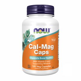 Купить Cal-Mag Caps - 120 caps, фото , характеристики, отзывы