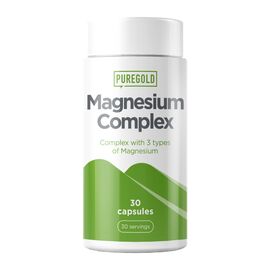 Купить - Magnesium Complex - 60 cap, фото , характеристики, отзывы