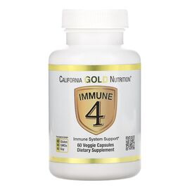 Придбати Immune 4 - 60 veg caps, image , характеристики, відгуки