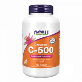 Купить C-500 Chew Orange - 100 tabs, фото , характеристики, отзывы