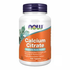 Придбати Calcium Citrate W/Min - 100 tabs, image , характеристики, відгуки