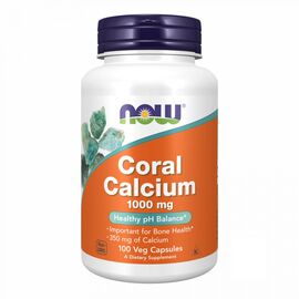 Купить - Coral Calcium 1000mg - 100 vcaps, фото , характеристики, отзывы