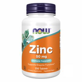 Придбати Zinc Gluconate 50 mg - 250 tabs, image , характеристики, відгуки