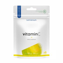Придбати Vitamin C - 30 tab, image , характеристики, відгуки