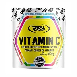 Придбати Vitamin C - 200g Forest Fruit, image , характеристики, відгуки