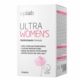 Придбати Ultra Women Multivitamin Formula - 90 caps, image , характеристики, відгуки
