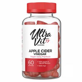 Придбати Apple Cider Vinegar - 60 gummies, image , характеристики, відгуки