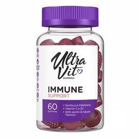 Придбати Immune Support - 60 gummies, image , характеристики, відгуки