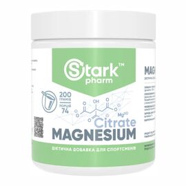Придбати Magnesium Citrate - 200g, image , характеристики, відгуки