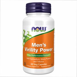 Купить Men's Virility Power - 60 vcaps, фото , характеристики, отзывы