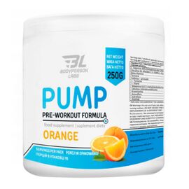 Купить - Pre-Workout Formula - 250g Orange, фото , характеристики, отзывы