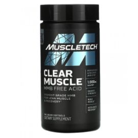 Придбати Clear Muscle - 84 Liquid soft, image , характеристики, відгуки