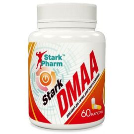 Придбати Stark DMAA 50 mg - 60 caps, image , характеристики, відгуки