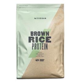 Придбати Brown Rice Protein - 1000g Unflaured, image , характеристики, відгуки