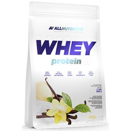 Купить Сывороточный протеин Whey Protein - 900g Vanilla (Ваниль) - All Nutrition), фото , характеристики, отзывы