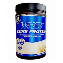 Придбати Whey Core Protein - 908g Apple Pea, image , характеристики, відгуки