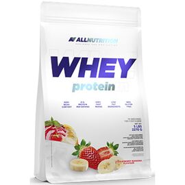 Придбати Сироватковий протеїн Whey Protein - 2200g Strawberry-Banana, image , характеристики, відгуки