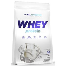 Сывороточный протеин Whey Protein - 900g Cream (Крем) - All Nutrition, фото 