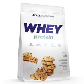 Придбати Сироватковий протеїн Whey Protein - 2200g Coffe Latte (Латте) - All Nutrition, image , характеристики, відгуки