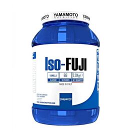 Придбати Сироватковий протеїн ISO-FUJI - 2000g Double Chocolate (Подвійний шоколад) - Yamamoto Nutrition, image , характеристики, відгуки