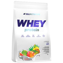 Придбати Сироватковий протеїн Whey Protein - 900g Tropical (Тропічний) - All Nutrition, image , характеристики, відгуки