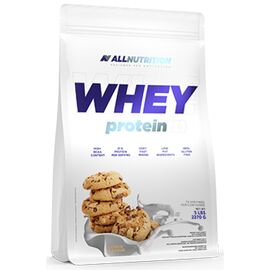 Купить - Сывороточный протеин Whey Protein - 2200g Cookies (Печенье) - All Nutrition, фото , характеристики, отзывы