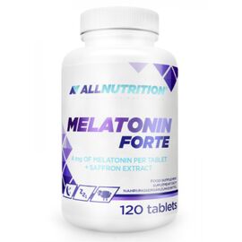 Придбати - Melatonin Forte -120tab, image , характеристики, відгуки