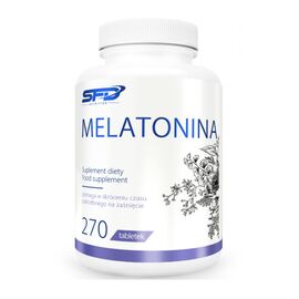 Придбати Melatonin - 270 tab, image , характеристики, відгуки