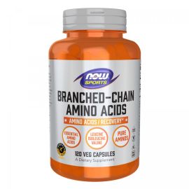 Придбати Branch-Chain Amino - 120 vcaps, image , характеристики, відгуки