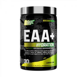 Придбати EAA Hydration - 30srv Lemon Lime, image , характеристики, відгуки