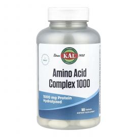 Придбати Amino Acid Complex 1000mg - 100 tabs, image , характеристики, відгуки